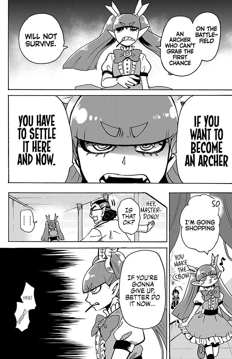 Welcome to Demon School! Iruma-kun, Chapter 100 image 10